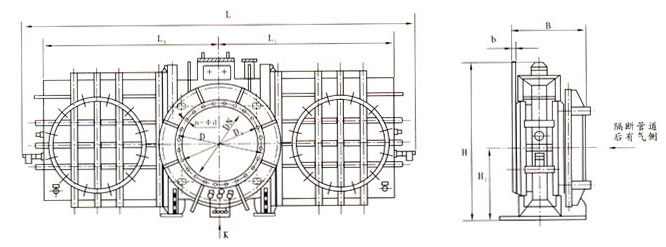 FF241X/FF241H���]ʽҺ�Ӳ���y���νY���ߴ�D