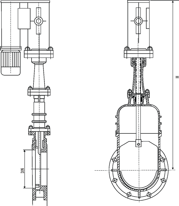 DMZ273X��DMZ273F��DMZ273H��DMZ273Y���Һ�Ӱ��Uʽ�����l�y�����嵶���l�y�����νY���ߴ�D