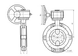 D371F4�͌��Aʽ�r��΁݆���yPN6��PN10���νY���ߴ�D