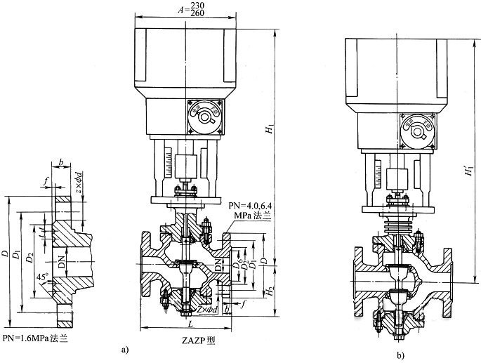 ZAZN-16��늄�ֱ�г��p���{���y���νY���ߴ�D