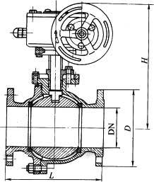Q341Y��Q341F���ք�΁݆���yPN16��PN40���νY(ji��)��(g��u)�ߴ�D