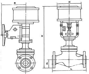 ZSJP��С�͚�ӻ���ʽ�����{(di��o)��(ji��)�yPN16��PN64���νY(ji��)��(g��u)�ߴ�D