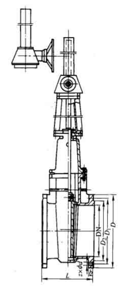 BSZ541T-16��BSZ545T-16Q���F�X݆������/���UШʽ�l�y��Ҫ���μ��Y���ߴ�D