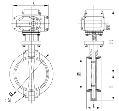 D971F-16Q늄��_�P���ķ��ܷ���y��Ҫ���γߴ�D