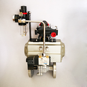 Q641F-16P-DN25���(d��ng)���P����y-����(li��n)��