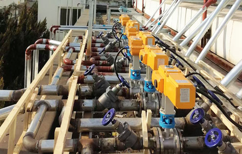 斷電復(fù)合電動(dòng)閥-斷電復(fù)位電動(dòng)蝶閥-斷電自動(dòng)關(guān)斷閥